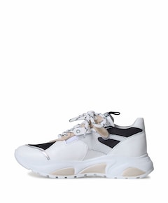 meisjes sneakers wit