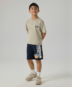 Jongens T-shirt groen