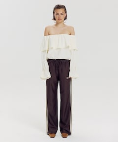 Dames blouse ecru