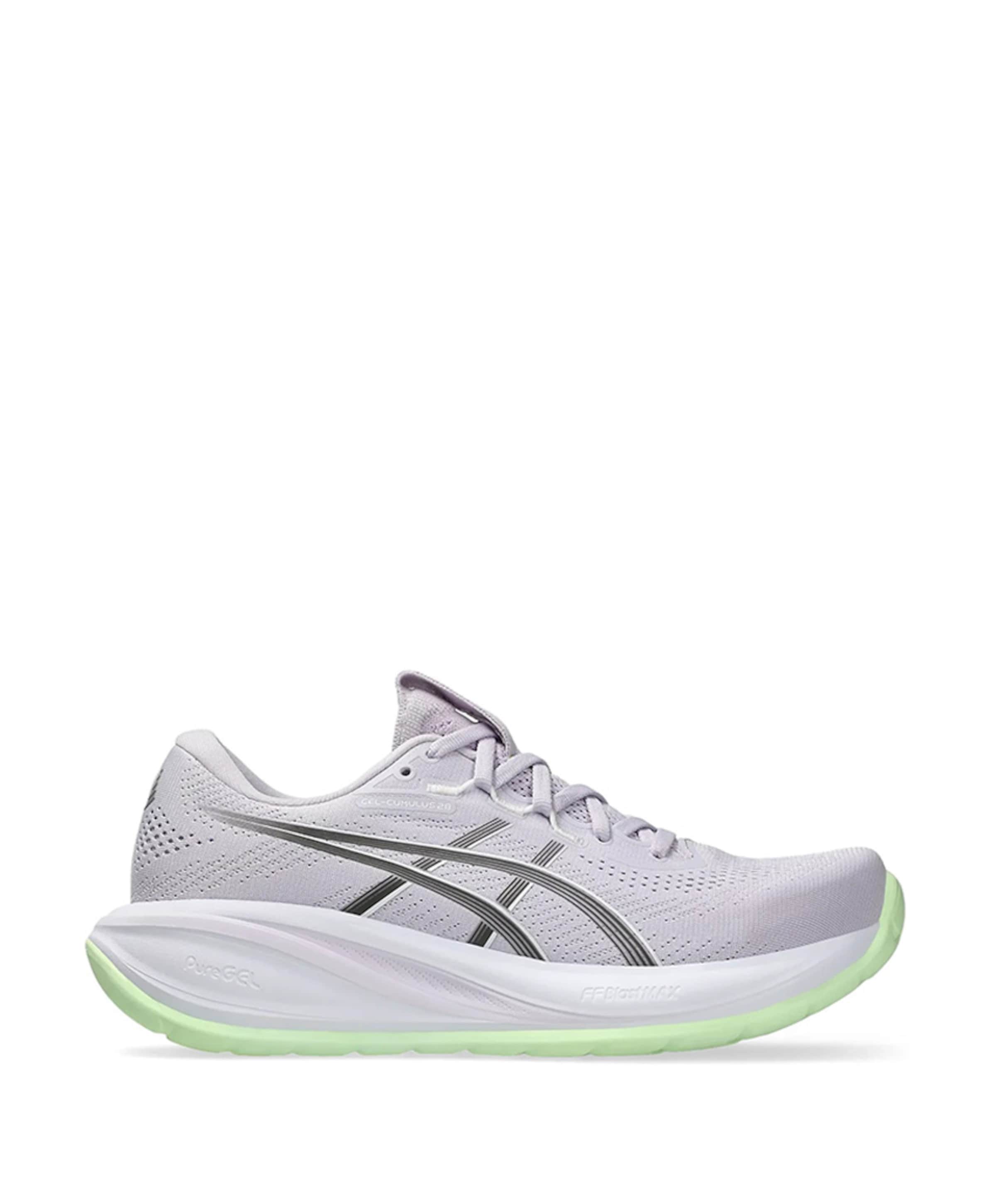 Gel-cumulus 28 dames runningschoenen paars