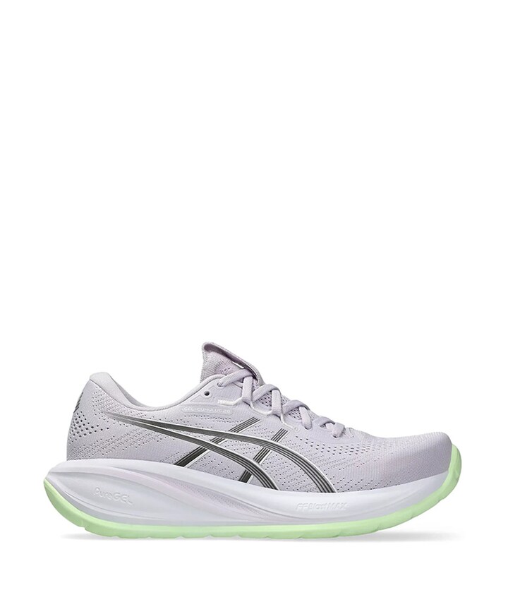 Gel-cumulus 28 dames runningschoenen paars