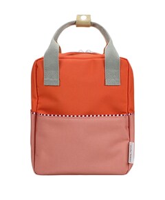 Rugzak small oranje