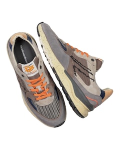 heren sneakers grijs