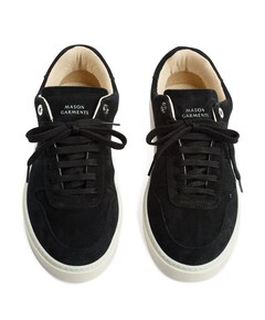 Como MG52 heren sneakers zwart