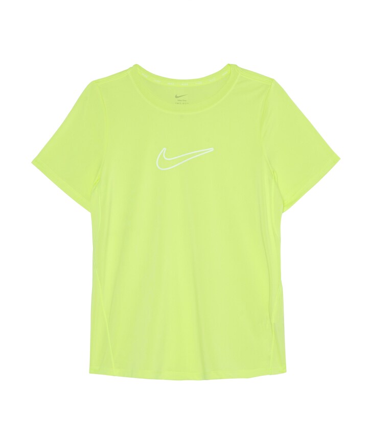 T-shirt geel