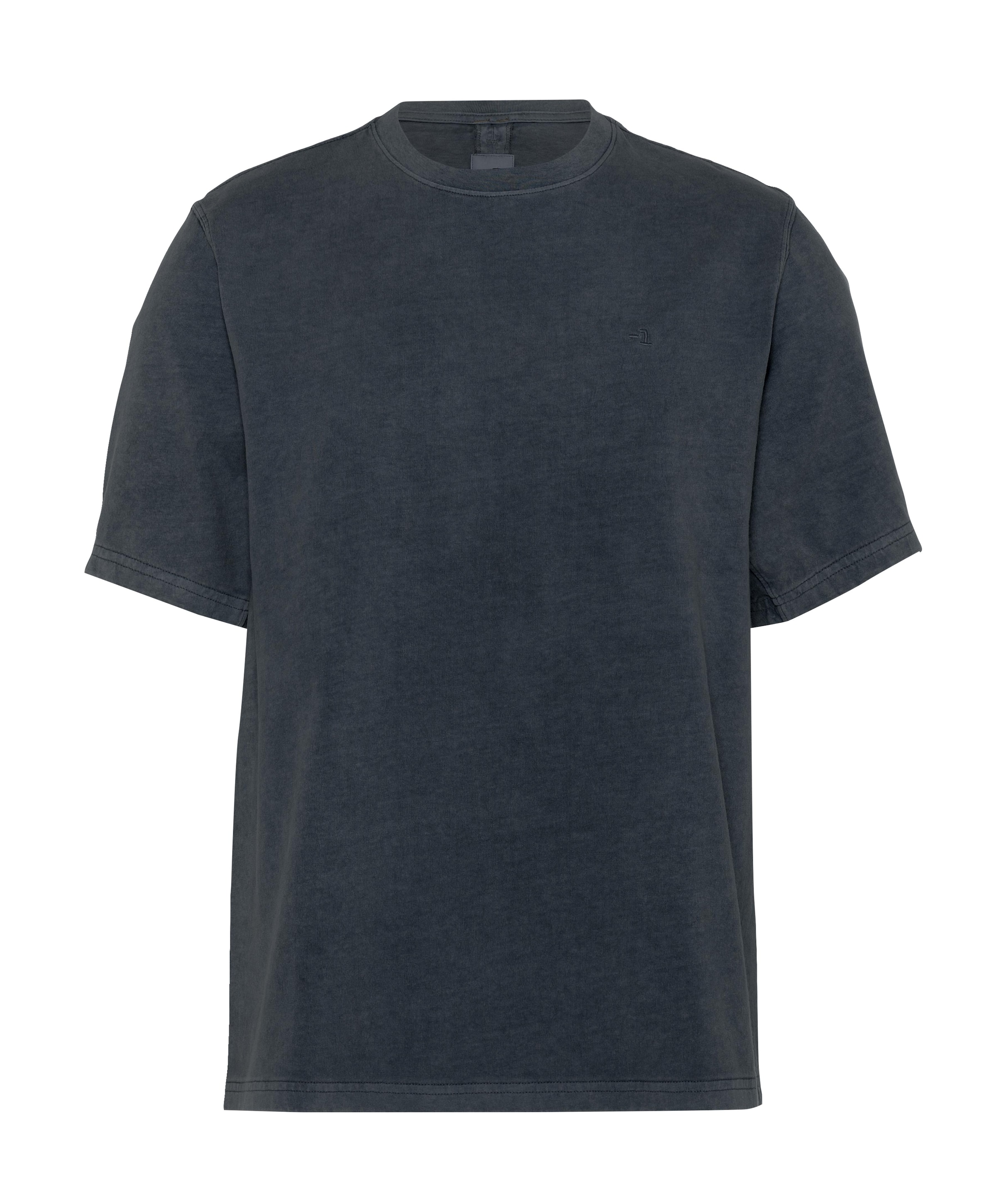 Heren T-shirt zwart