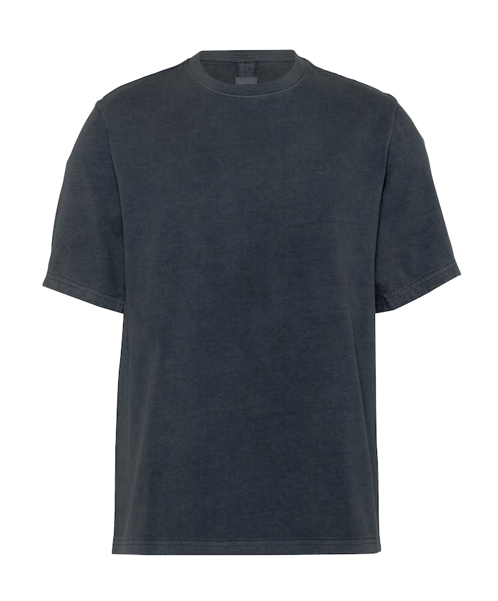 Heren T-shirt zwart