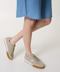 Diego dames sneakers groen