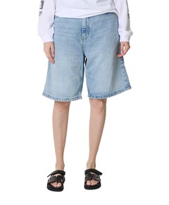 W Brandon dames korte broek blauw