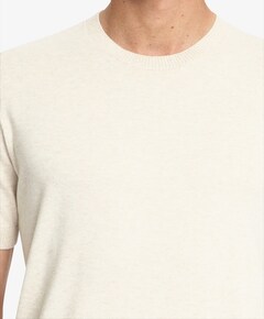 Heren trui beige