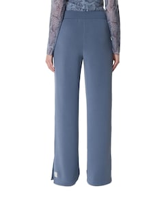 WEDI dames pantalon grijs