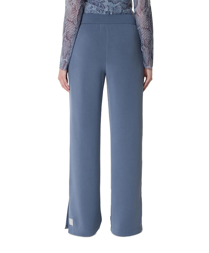 WEDI dames pantalon grijs