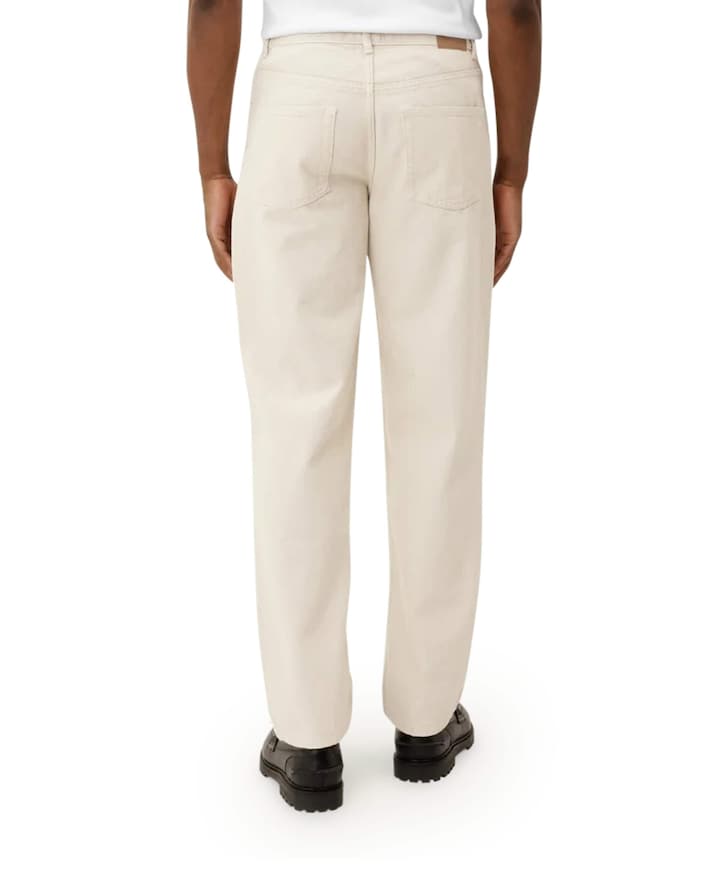 Ryder pants heren jeans beige