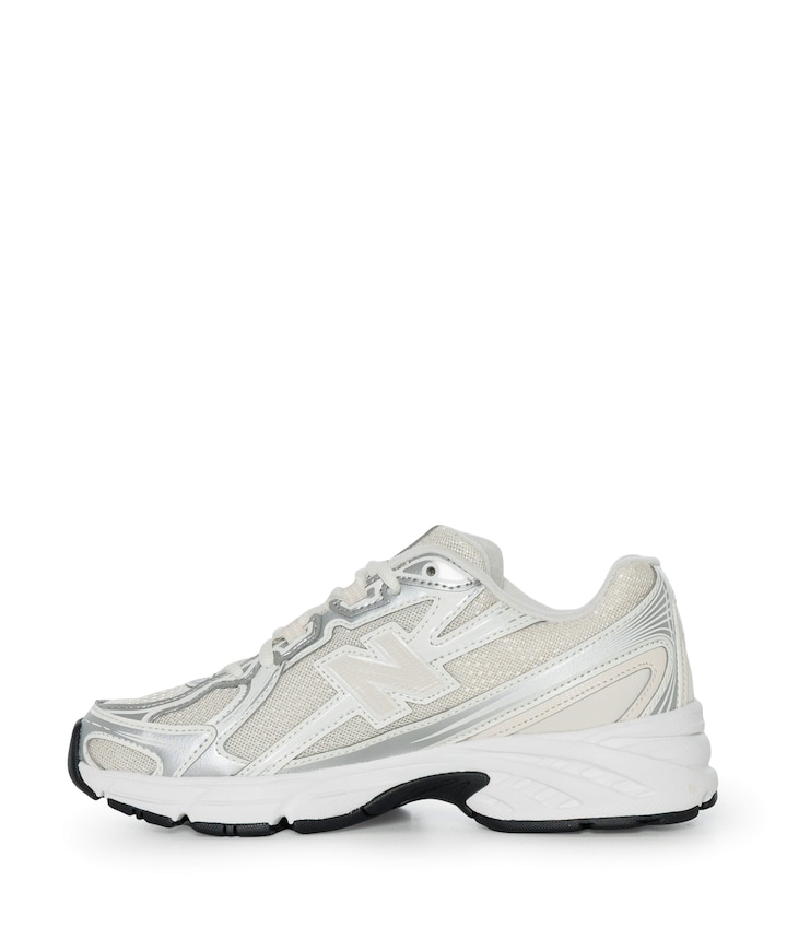 740 uniseks sneakers  beige