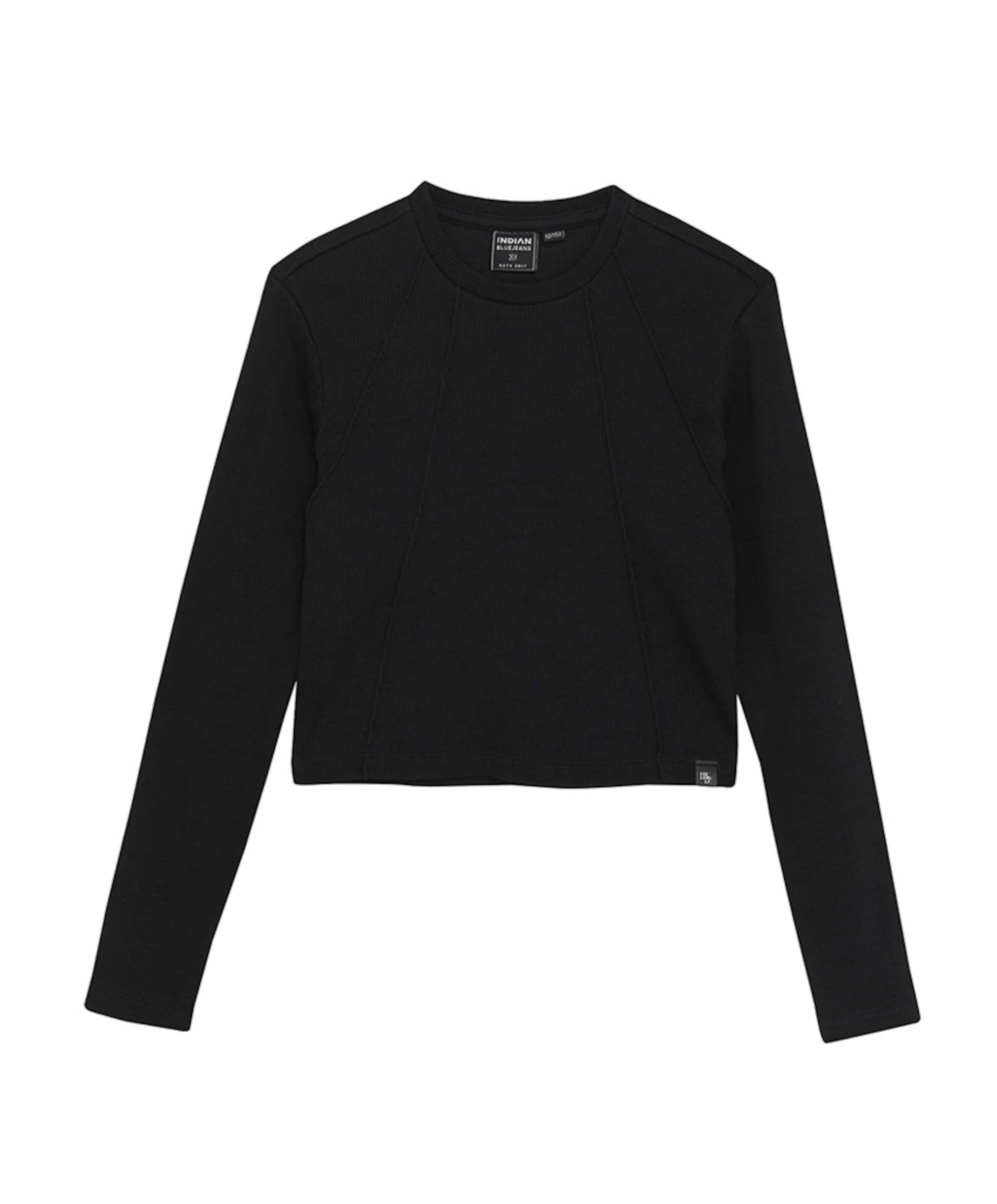Longsleeve zwart