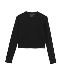 Longsleeve zwart