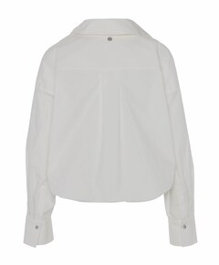 Dames blouse wit