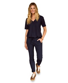 Startup trousers blauw