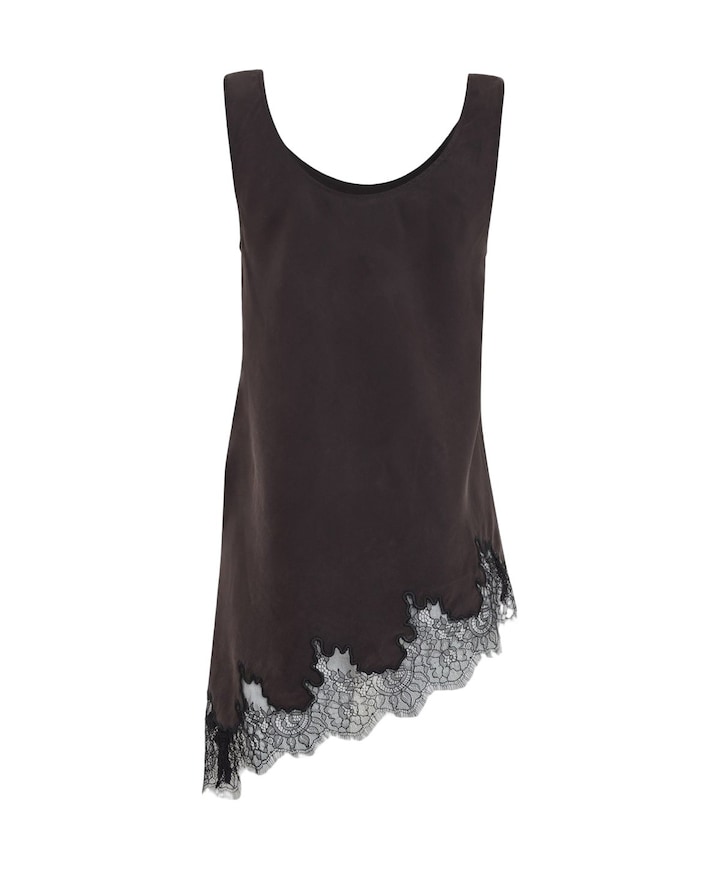 Dames top zwart