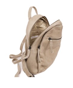 Dames tas beige