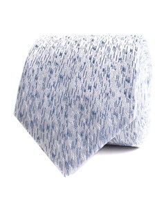 Heren stropdas blauw