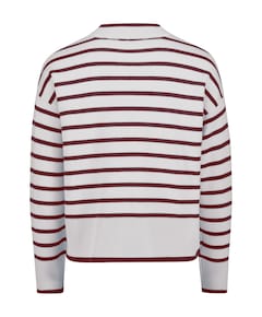 Dames trui rood