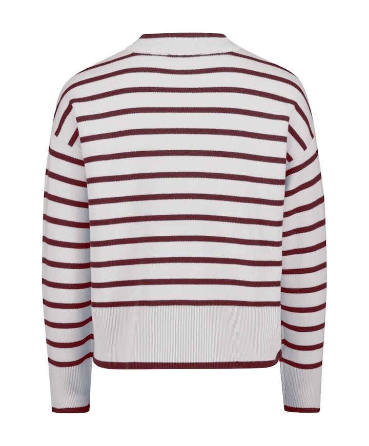 Dames trui rood