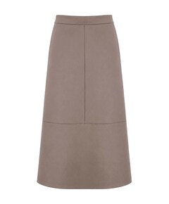 Dames rok beige