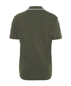 Heren polo groen