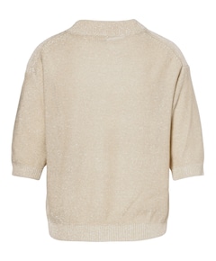 Dames trui beige