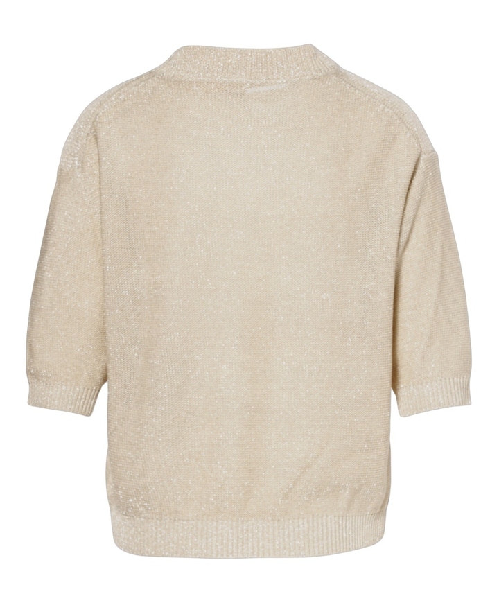 Dames trui beige