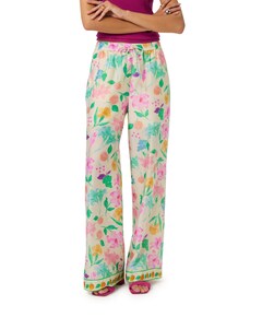 Brent broek ecru
