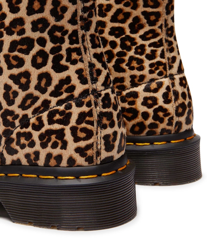 1460 Pascal boots bruin