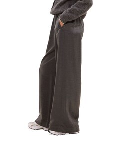 benji metallic broek grijs