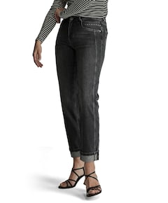Bibi - Para Mi Jeans - D205 - Shado dames jeans zwart