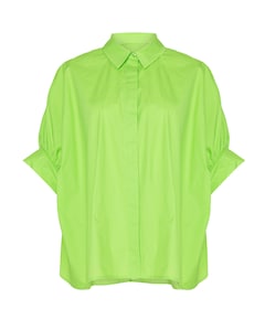 Dames blouse groen
