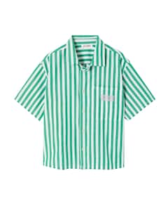 Uniseks blouse groen