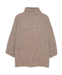 Dames coltrui beige