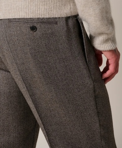 MOULINE LF heren broek bruin