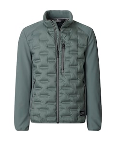 Heren jas blauw