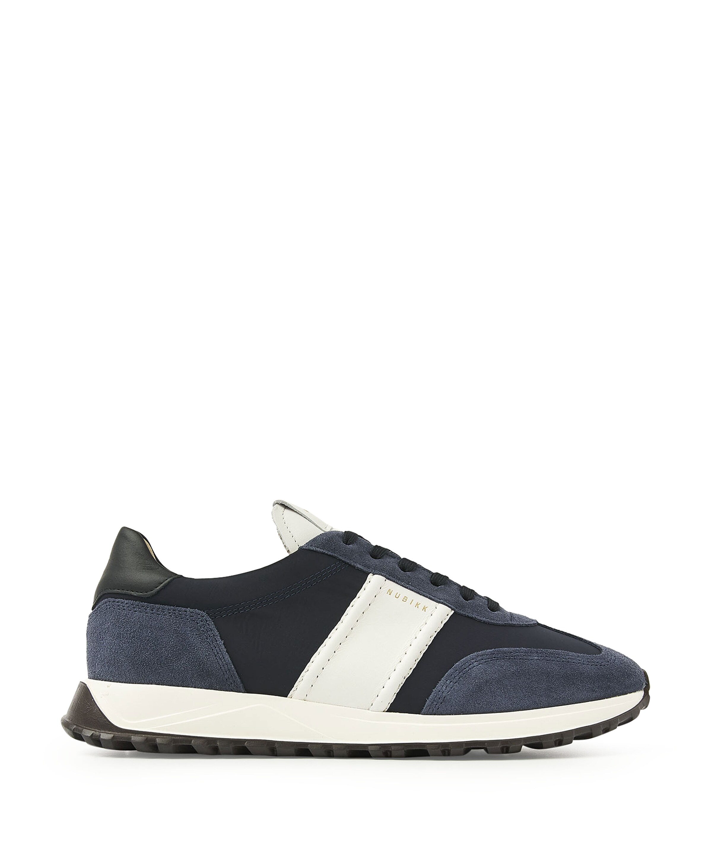 Glen Hendrix heren sneakers blauw
