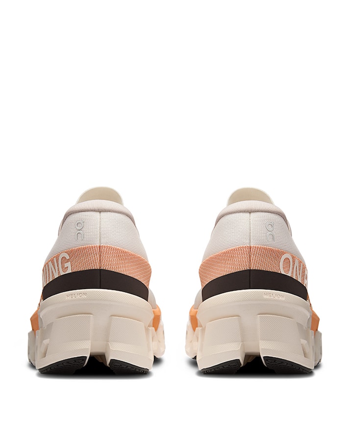 Cloudmonster 2 Women runningschoenen ecru