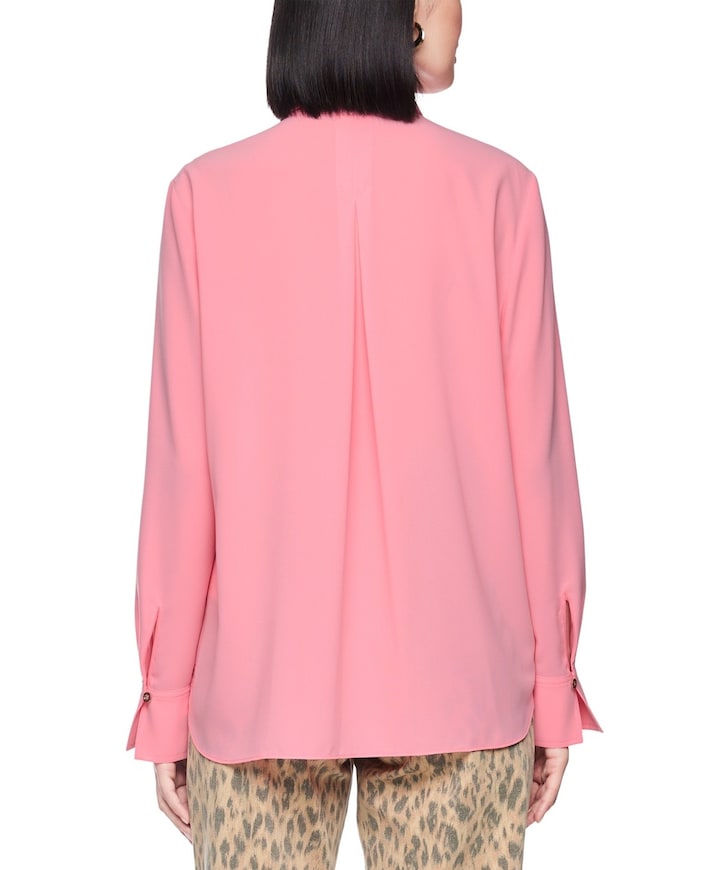 Dames blouse roze