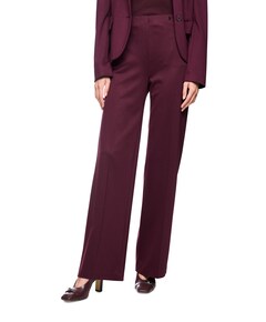 WINDER dames pantalon bordeaux