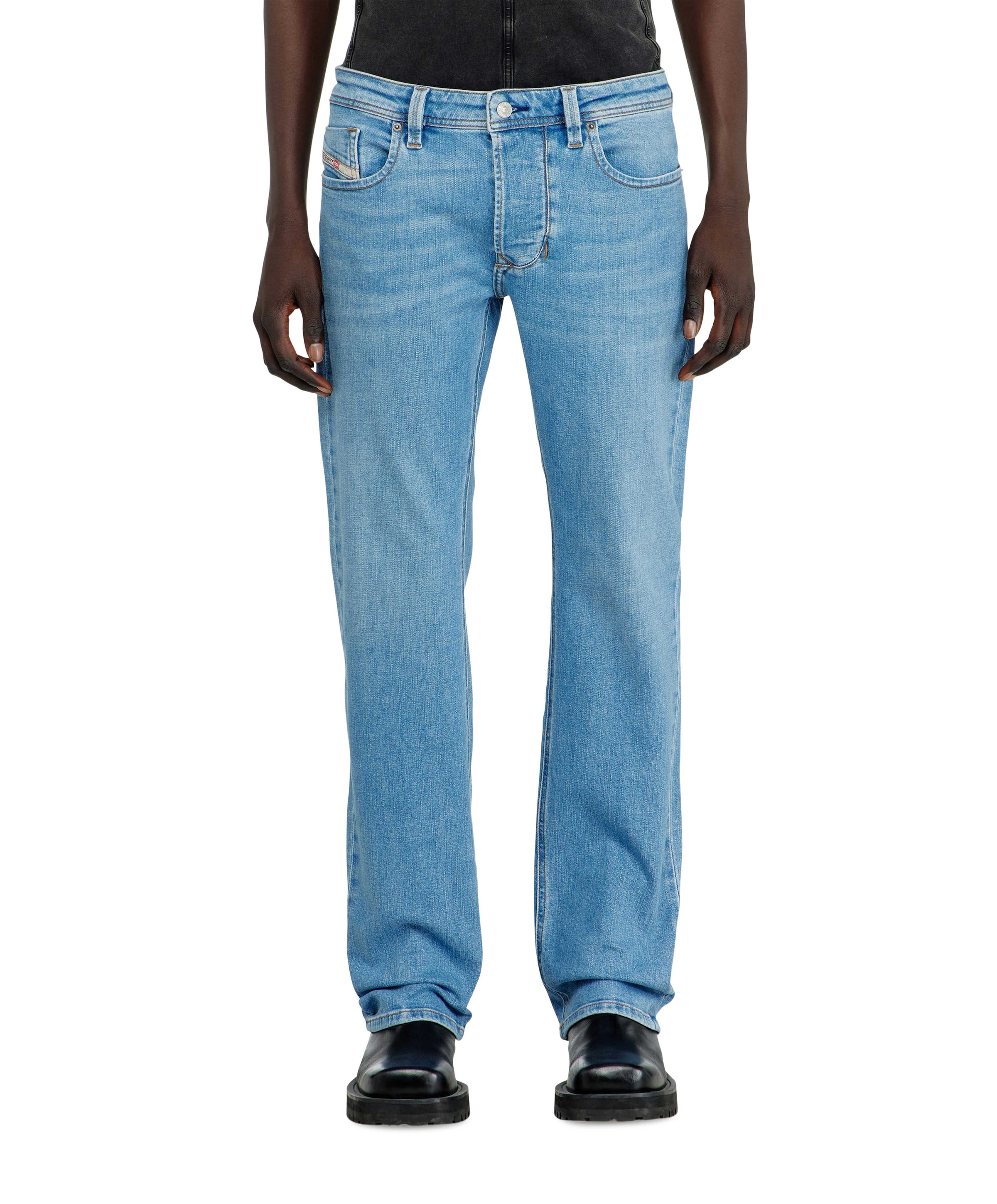 1985 LARKEE heren jeans blauw