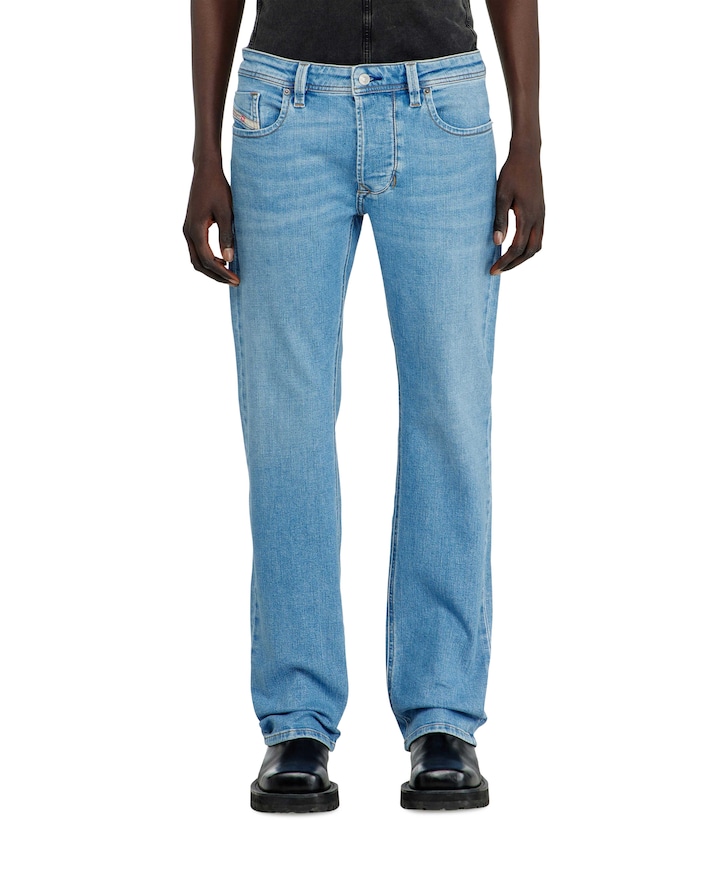 1985 LARKEE heren jeans blauw