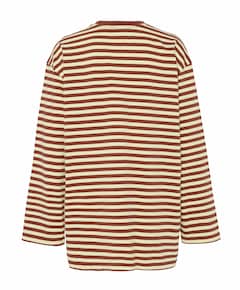 Dames longsleeve geel