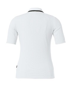Dames polo wit