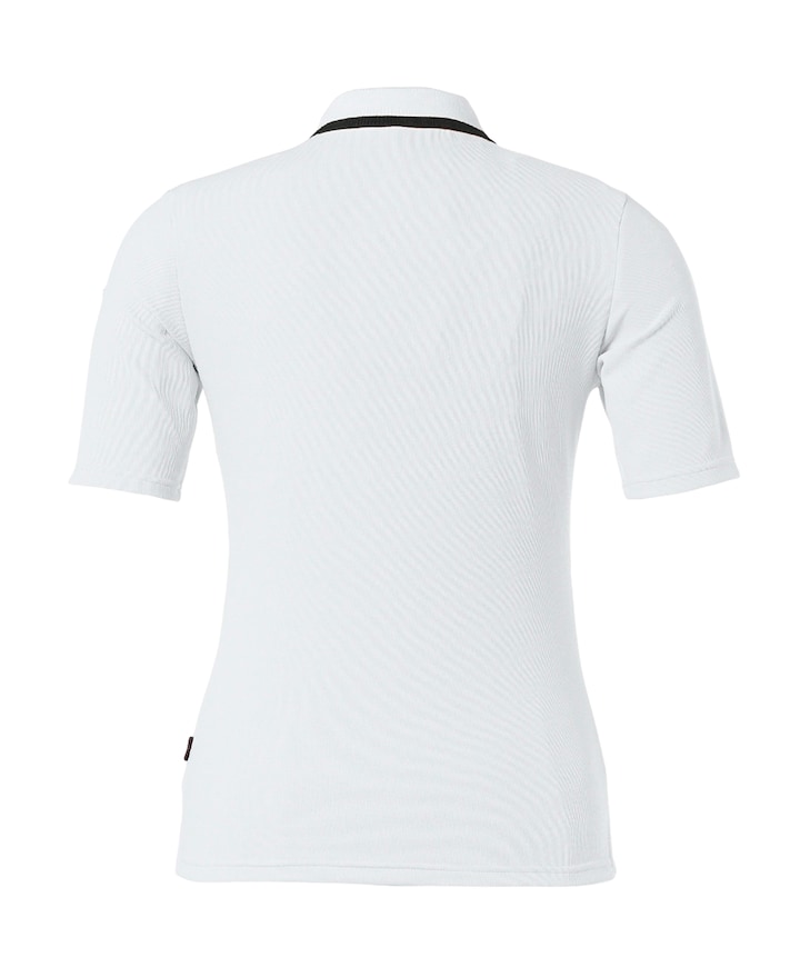 Dames polo wit