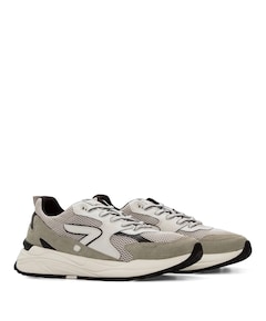 Grid M37 heren sneakers beige
